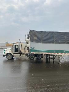Walking floor Driver