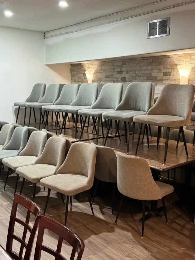 Restaurant Dining Chairs