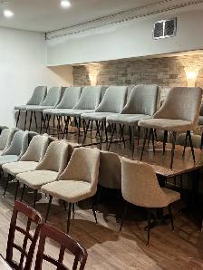 Restaurant Dining Chairs