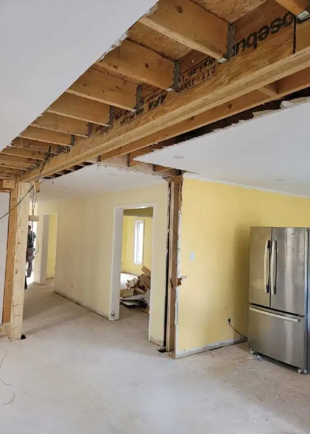 legal basement, full house renovation - Photo 2