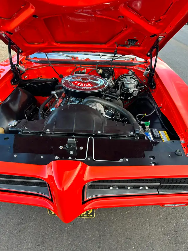 Owned Since 1983 - GTO Convertible Auctioned May 22-24 Calgary. - Photo 4