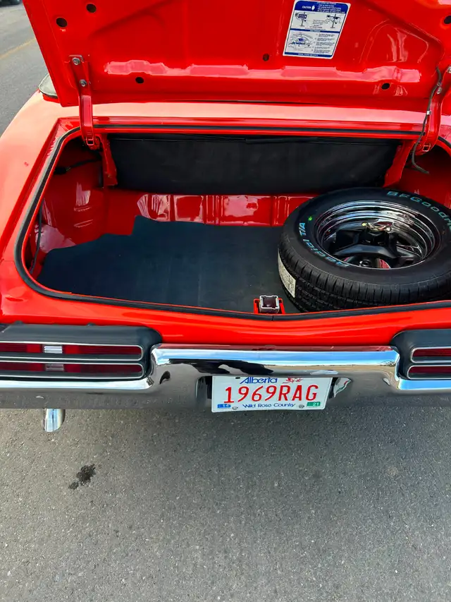 Owned Since 1983 - GTO Convertible Auctioned May 22-24 Calgary. - Photo 6