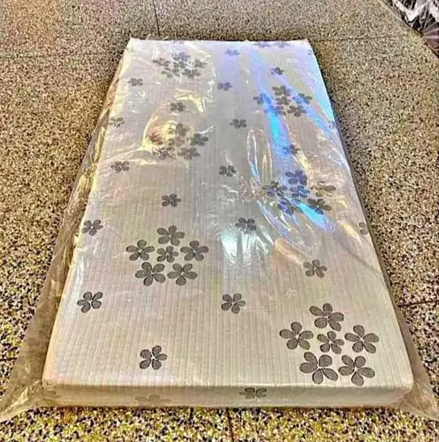 ️ Twin Mattress  Affordable & Clean – Good Support