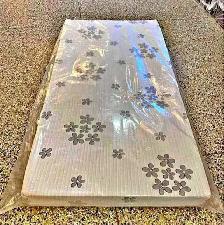 ️ Twin Mattress  Affordable & Clean – Good Support