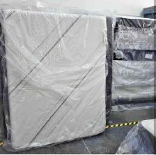 Queen Mattress ️ Clean & Supportive – Ready to Use