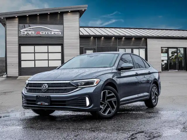 2023 Volkswagen Jetta Highline SEL | HEATED SEATS | SUNROOF |...