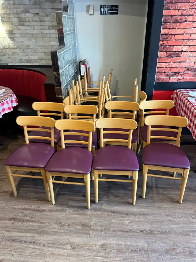 Dining Chairs