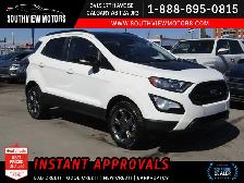 2020 Ford Ecosport SES 4WD CARPLAY / NAVI / BLIND SPOT / SUNROOF