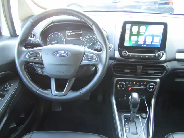 2020 Ford Ecosport SES 4WD CARPLAY / NAVI / BLIND SPOT / SUNROOF - Photo 2