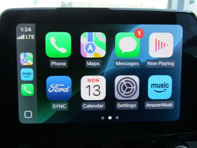 2020 Ford Ecosport SES 4WD CARPLAY / NAVI / BLIND SPOT / SUNROOF - Photo 4