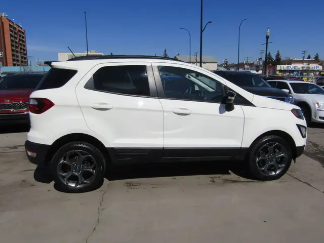 2020 Ford Ecosport SES 4WD CARPLAY / NAVI / BLIND SPOT / SUNROOF - Photo 5