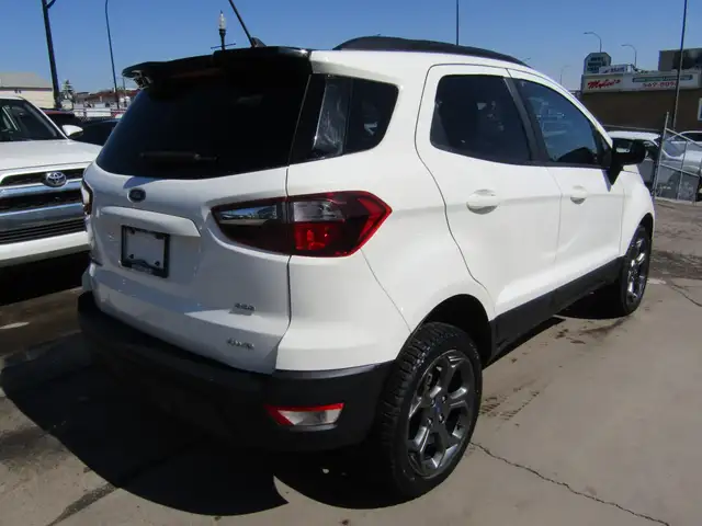 2020 Ford Ecosport SES 4WD CARPLAY / NAVI / BLIND SPOT / SUNROOF - Photo 6