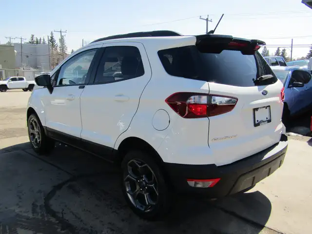 2020 Ford Ecosport SES 4WD CARPLAY / NAVI / BLIND SPOT / SUNROOF - Photo 10