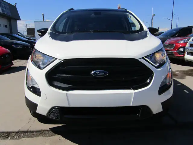 2020 Ford Ecosport SES 4WD CARPLAY / NAVI / BLIND SPOT / SUNROOF - Photo 13