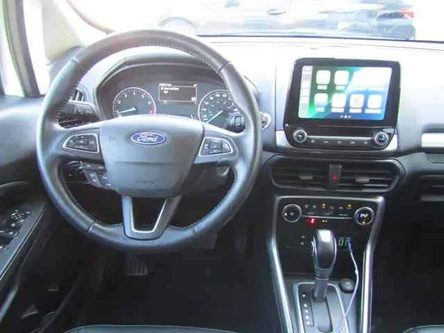 2020 Ford Ecosport SES 4WD CARPLAY / NAVI / BLIND SPOT / SUNROOF - Photo 19