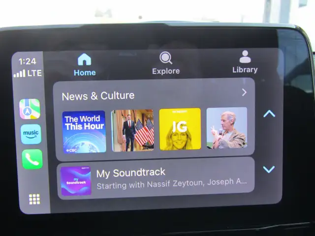 2020 Ford Ecosport SES 4WD CARPLAY / NAVI / BLIND SPOT / SUNROOF - Photo 25