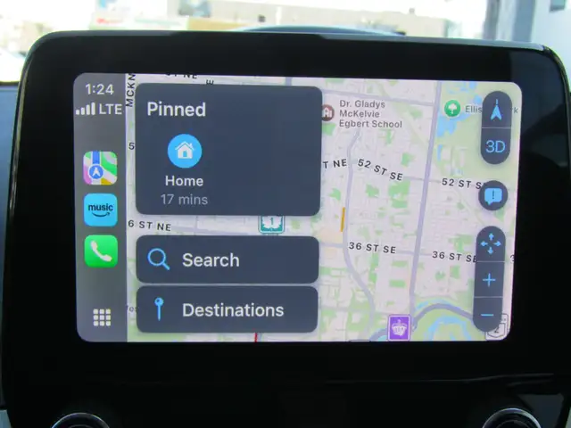 2020 Ford Ecosport SES 4WD CARPLAY / NAVI / BLIND SPOT / SUNROOF - Photo 26