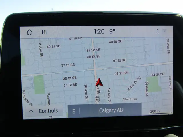 2020 Ford Ecosport SES 4WD CARPLAY / NAVI / BLIND SPOT / SUNROOF - Photo 27