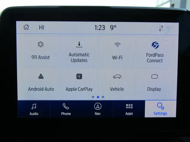2020 Ford Ecosport SES 4WD CARPLAY / NAVI / BLIND SPOT / SUNROOF - Photo 30
