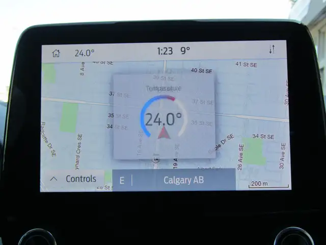 2020 Ford Ecosport SES 4WD CARPLAY / NAVI / BLIND SPOT / SUNROOF - Photo 32