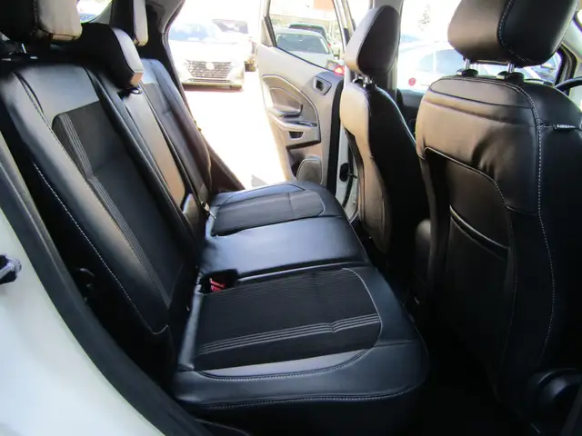 2020 Ford Ecosport SES 4WD CARPLAY / NAVI / BLIND SPOT / SUNROOF - Photo 35