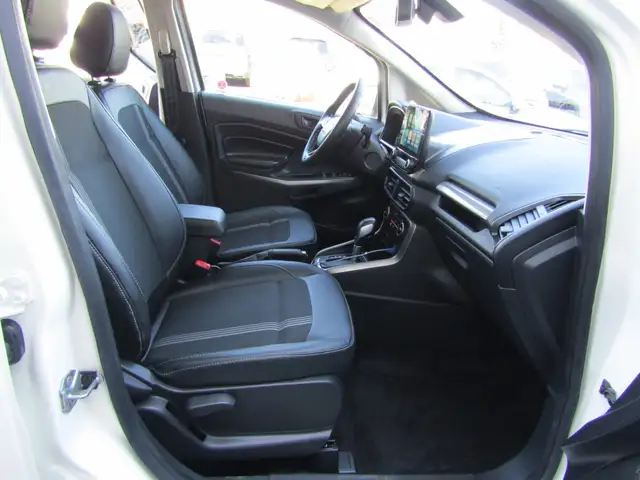 2020 Ford Ecosport SES 4WD CARPLAY / NAVI / BLIND SPOT / SUNROOF - Photo 36