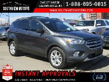 2017 Ford Escape 4WD SE CARPLAY / NAVI / B.CAMERA / SYNC / HEATE