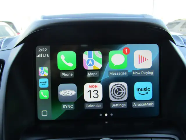 2017 Ford Escape 4WD SE CARPLAY / NAVI / B.CAMERA / SYNC / HEATE - Photo 3