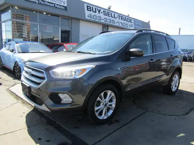 2017 Ford Escape 4WD SE CARPLAY / NAVI / B.CAMERA / SYNC / HEATE - Photo 10