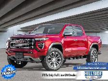 2026 GMC Canyon Denali - Leather Seats - Sunroof - $480 B/W