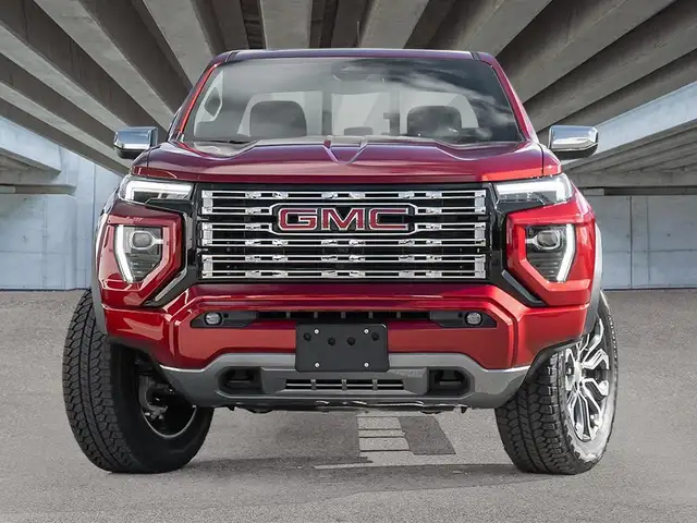 2026 GMC Canyon Denali - Leather Seats - Sunroof - $480 B/W - Photo 2