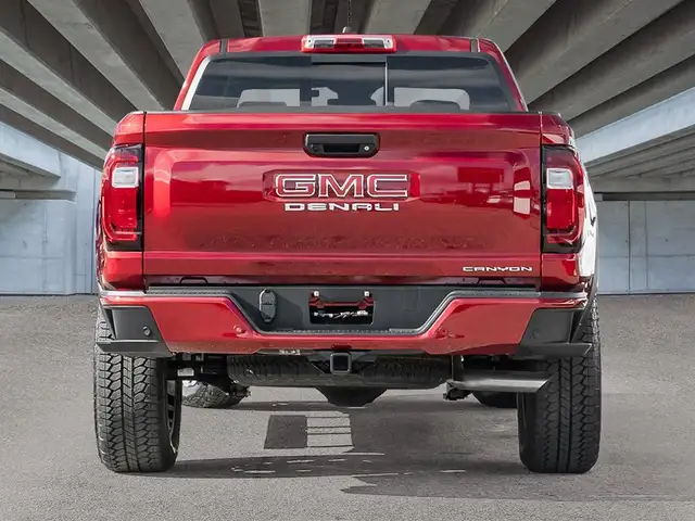 2026 GMC Canyon Denali - Leather Seats - Sunroof - $480 B/W - Photo 5