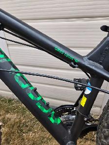 Garneau Gros Louis 4 Fat Tire Bike