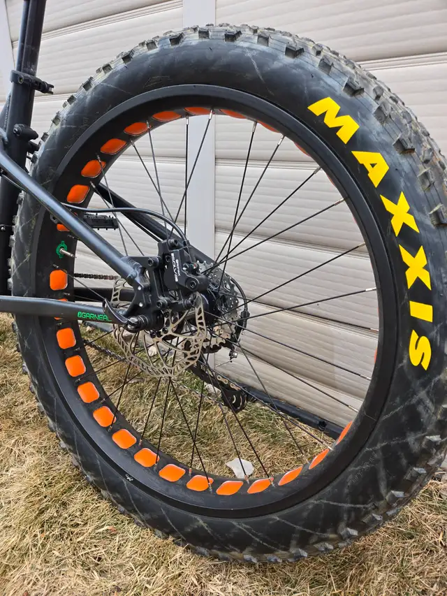 Garneau Gros Louis 4 Fat Tire Bike - Photo 2