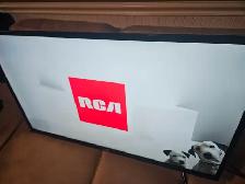 42' RCA LED HD TV