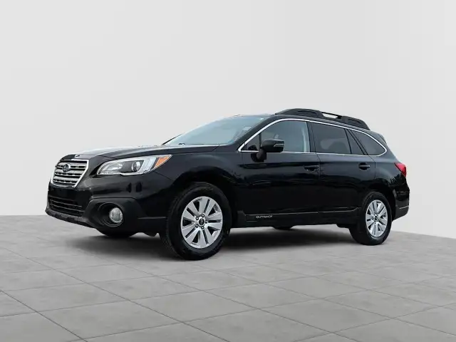 2016 Subaru Outback 3.6R Touring Package 3.6 R Touring Pkg |...