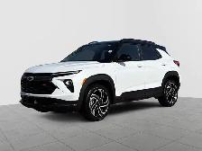 2025 Chevrolet TrailBlazer RS RS | Low Mileage| Leather| Sunroof