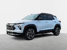 2025 Chevrolet TrailBlazer RS RS | Low Mileage| Leather| Sunroof - Photo 7
