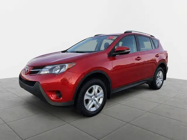 2014 Toyota RAV4 LE LE | Bluetooth | Cruise Control