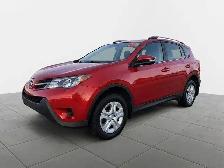 2014 Toyota RAV4 LE LE | Bluetooth | Cruise Control