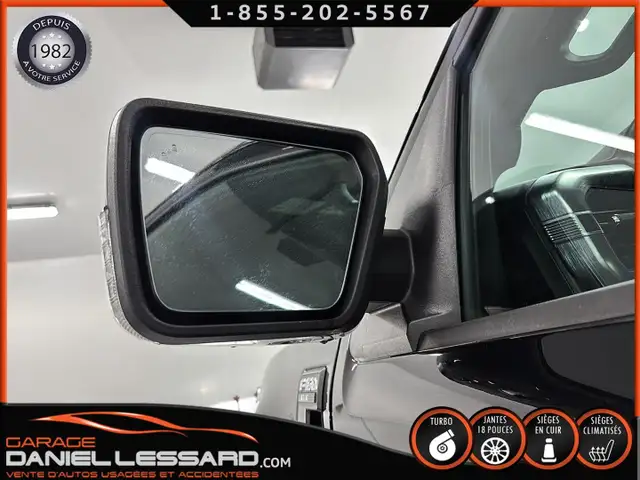 Ford F-150 LARIAT SPORT, SUPERCREW, BTE 5.5'', MAG 18', CUIR 202 - Photo 20