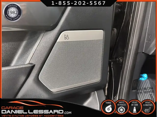 Ford F-150 LARIAT SPORT, SUPERCREW, BTE 5.5'', MAG 18', CUIR 202 - Photo 27