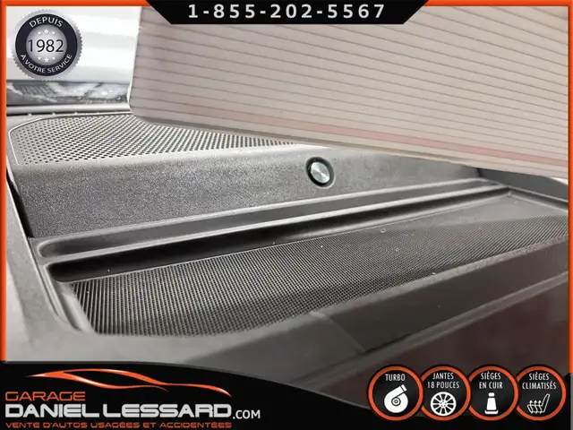 Ford F-150 LARIAT SPORT, SUPERCREW, BTE 5.5'', MAG 18', CUIR 202 - Photo 31