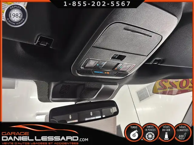 Ford F-150 LARIAT SPORT, SUPERCREW, BTE 5.5'', MAG 18', CUIR 202 - Photo 38