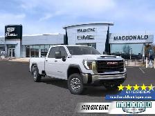 2026 GMC Sierra 2500HD Pro - $653 B/W