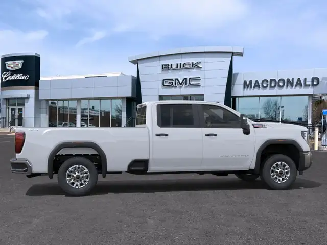 2026 GMC Sierra 2500HD Pro - $653 B/W - Photo 5