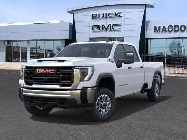 2026 GMC Sierra 2500HD Pro - $653 B/W - Photo 6