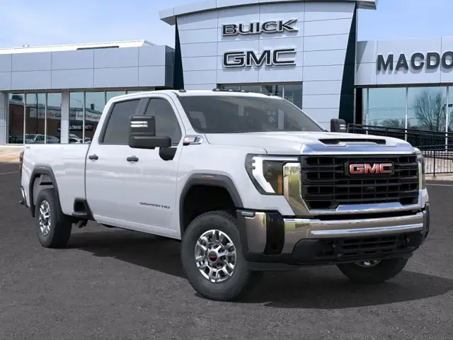 2026 GMC Sierra 2500HD Pro - $653 B/W - Photo 7