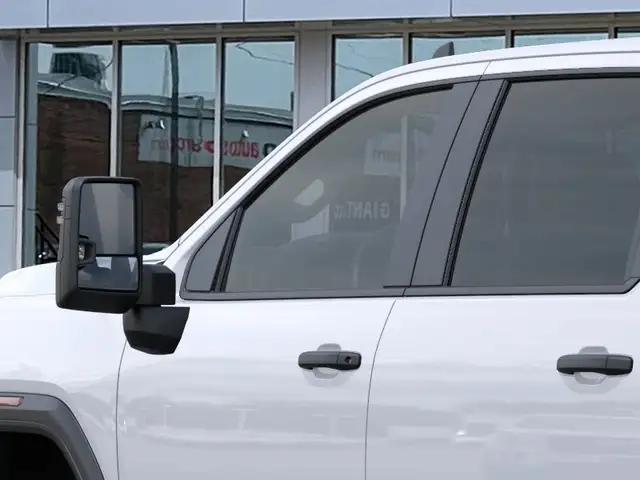 2026 GMC Sierra 2500HD Pro - $653 B/W - Photo 12