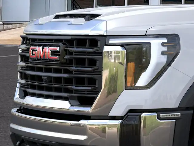 2026 GMC Sierra 2500HD Pro - $653 B/W - Photo 13